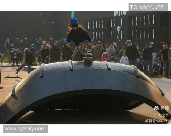 滑板精英赛精彩点评上海街舞队默契配合展现团队实力